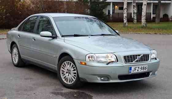 Volvo S80 Glebychevo