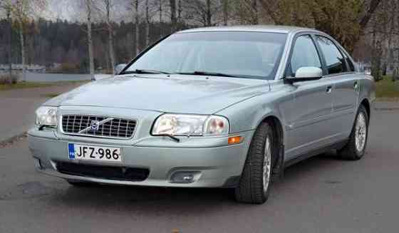 Volvo S80 Глебычево