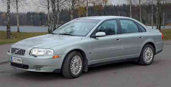 Volvo S80 Glebychevo