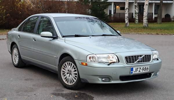 Volvo S80 Глебычево - изображение 5