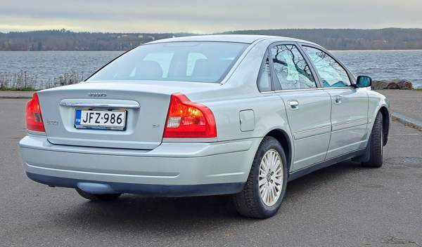 Volvo S80 Глебычево - изображение 4