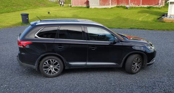 Mitsubishi Outlander Ylivieska - изображение 2