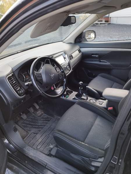 Mitsubishi Outlander Ylivieska - изображение 4