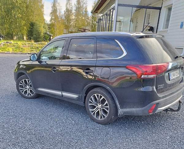 Mitsubishi Outlander Ylivieska - изображение 3