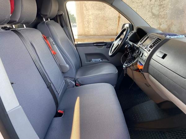Volkswagen Transporter Helsinki - изображение 4