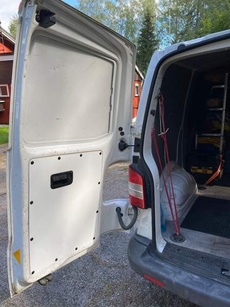 Volkswagen Transporter Helsinki - изображение 6