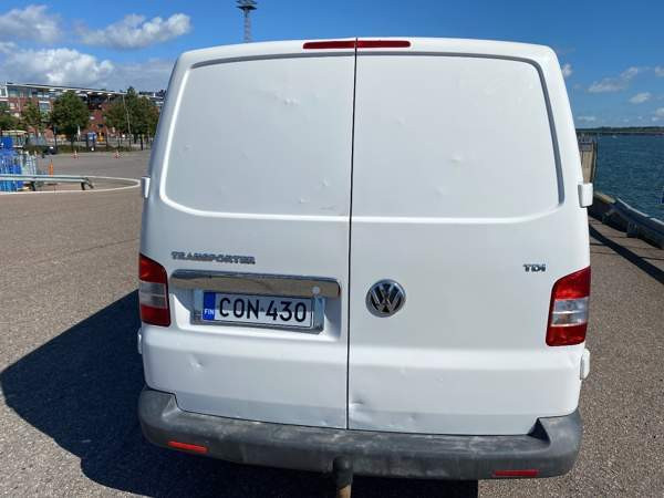 Volkswagen Transporter Helsinki - изображение 3