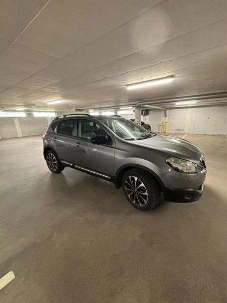 Nissan Qashqai Турткуль - изображение 1