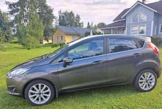 Ford Fiesta Varkaus