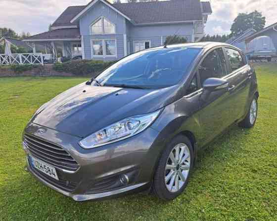 Ford Fiesta Varkaus