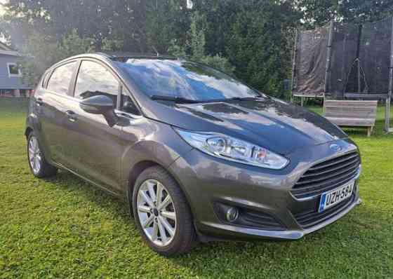 Ford Fiesta Varkaus