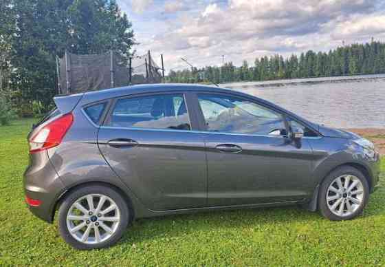 Ford Fiesta Varkaus