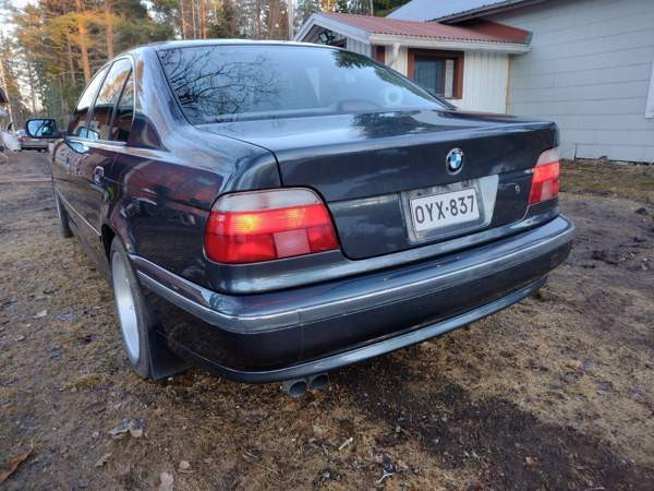 BMW 540 Куопио - изображение 4