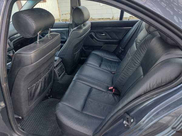 BMW 540 Куопио - изображение 7