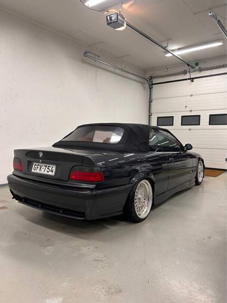 BMW 325 Haapajärvi - valokuva 5