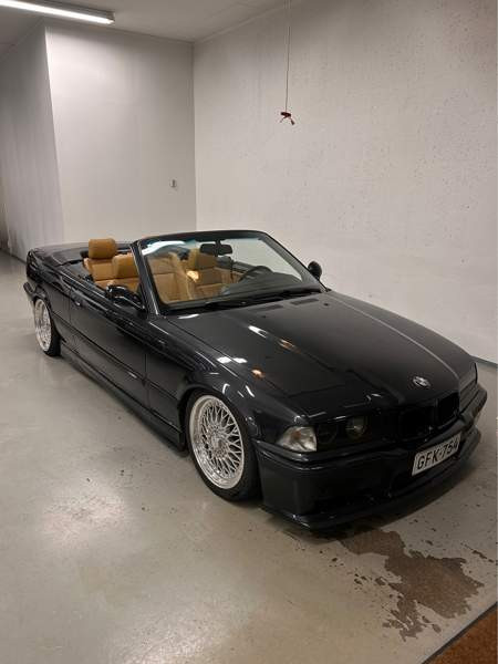 BMW 325 Haapajärvi - valokuva 1