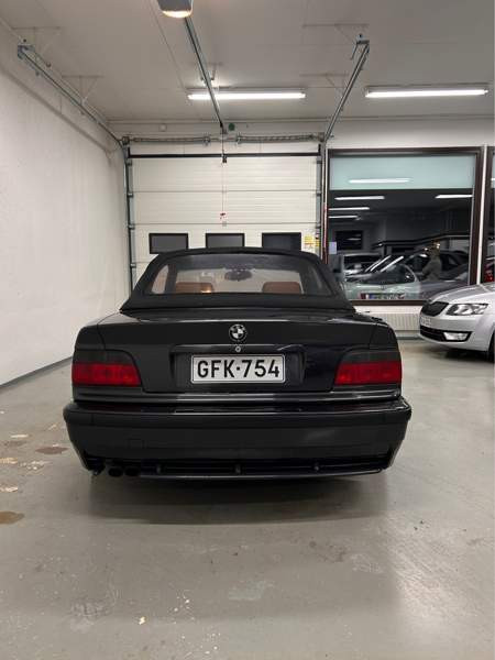 BMW 325 Haapajärvi - valokuva 6