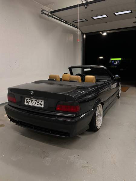 BMW 325 Haapajärvi - valokuva 2