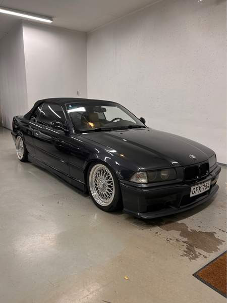 BMW 325 Haapajärvi - valokuva 4