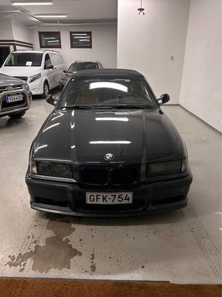 BMW 325 Haapajärvi - valokuva 3