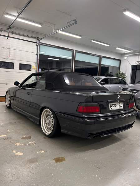 BMW 325 Haapajärvi - valokuva 7