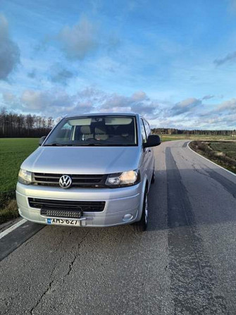 Volkswagen Transporter Hausjärvi - valokuva 7