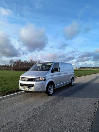 Volkswagen Transporter Hausjärvi – foto 5