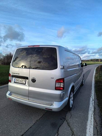 Volkswagen Transporter Hausjärvi - valokuva 6