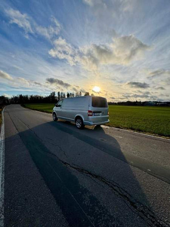 Volkswagen Transporter Hausjärvi - valokuva 2