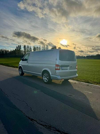 Volkswagen Transporter Hausjärvi - valokuva 4