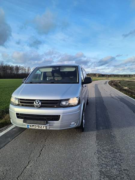 Volkswagen Transporter Hausjärvi - изображение 7