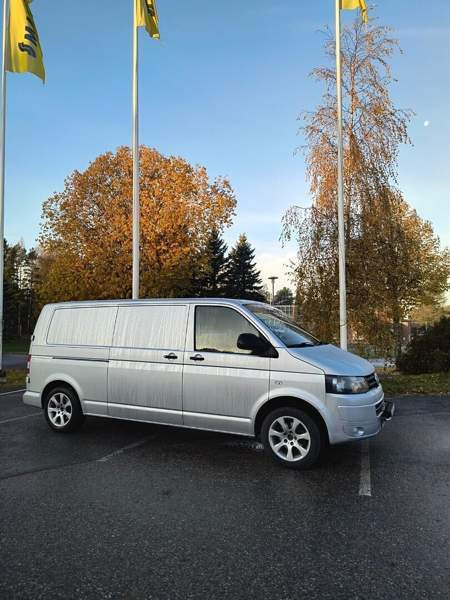 Volkswagen Transporter Hausjärvi - изображение 8