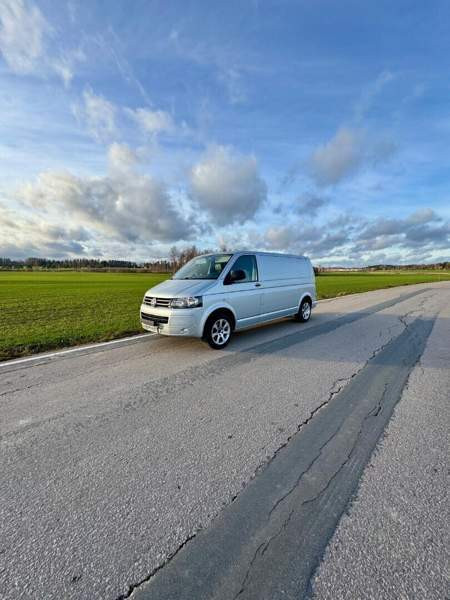 Volkswagen Transporter Hausjärvi - изображение 3