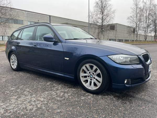 BMW 318 Espoo - valokuva 6