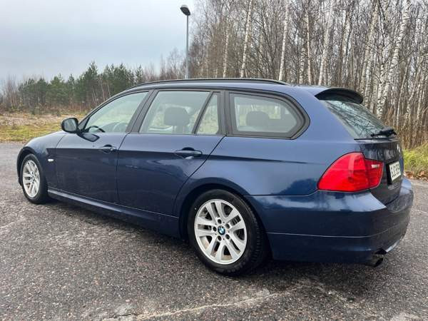 BMW 318 Espoo - valokuva 4