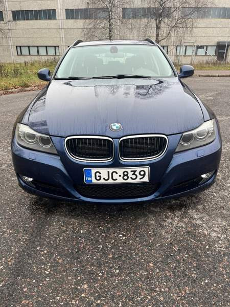 BMW 318 Espoo - valokuva 1