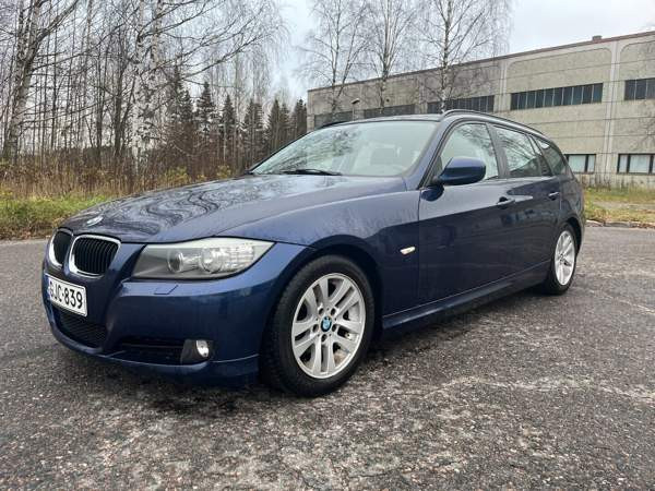 BMW 318 Espoo - valokuva 5