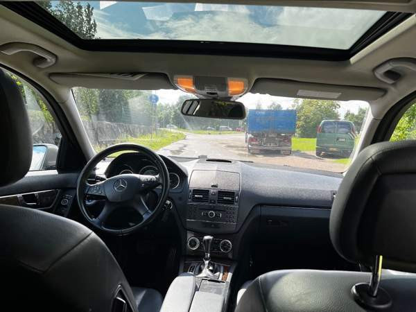 Mercedes-Benz C Вантаа - изображение 4