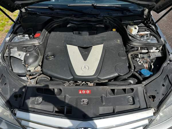 Mercedes-Benz C Вантаа - изображение 3