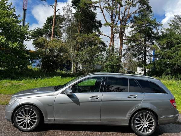 Mercedes-Benz C Вантаа - изображение 5