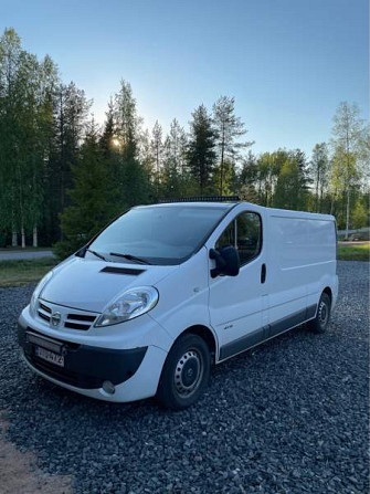 Nissan Primastar Rovaniemi - valokuva 1