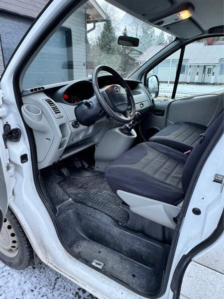 Nissan Primastar Rovaniemi - valokuva 4