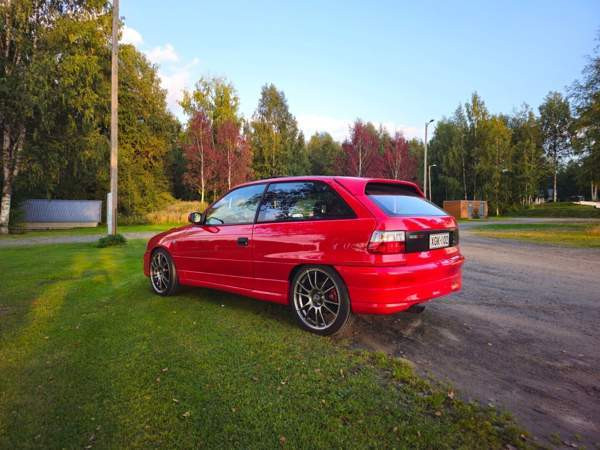 Opel Astra Mikkeli - photo 7