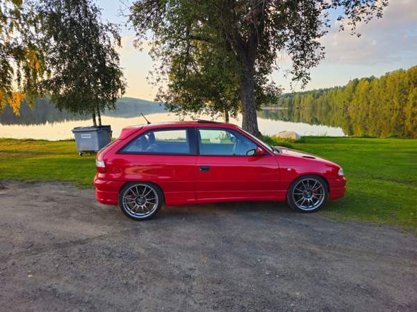 Opel Astra Mikkeli - photo 8