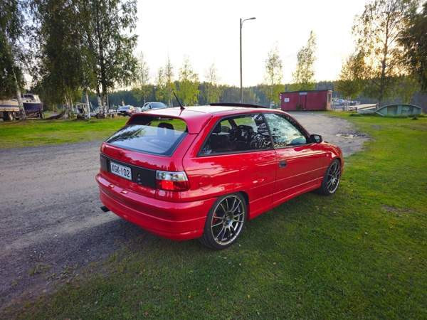 Opel Astra Mikkeli - photo 5