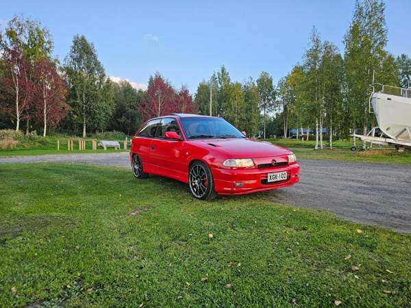 Opel Astra Mikkeli - photo 1