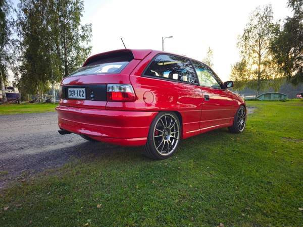 Opel Astra Mikkeli - photo 6