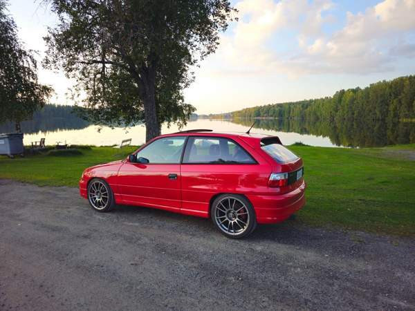 Opel Astra Mikkeli - photo 4