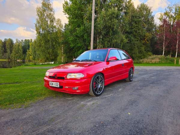 Opel Astra Mikkeli - photo 2