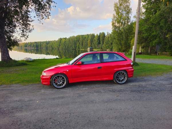 Opel Astra Mikkeli - photo 3